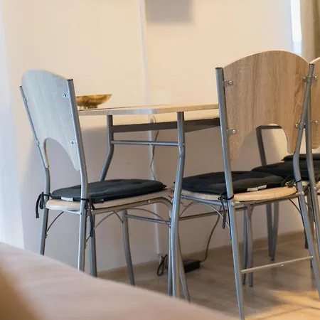 Apartament Z Duzym Balkonem Osiedle Zwyciezcow Bad Altheide Exterior foto