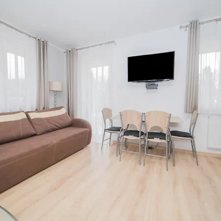 Apartament Z Duzym Balkonem Osiedle Zwyciezcow Bad Altheide Exterior foto