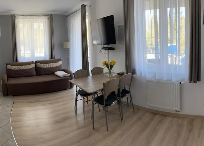 Apartament Z Duzym Balkonem Osiedle Zwyciezcow
