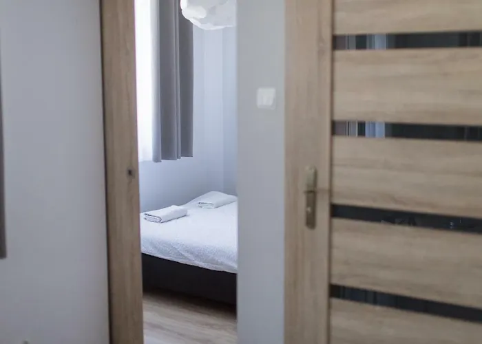 Apartament Z Duzym Balkonem Osiedle Zwyciezcow