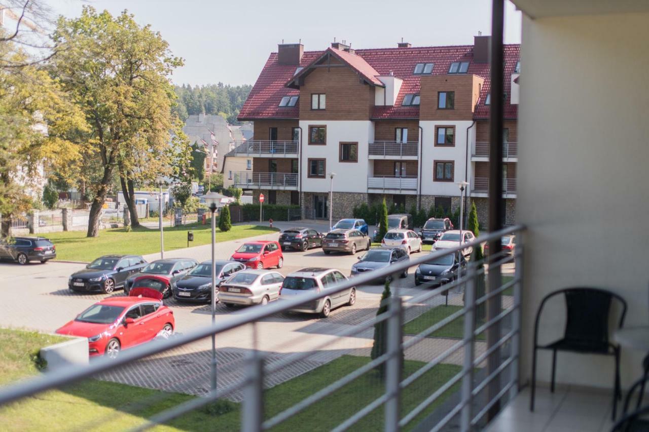 Apartment Z Duzym Balkonem Osiedle Zwyciezcow *