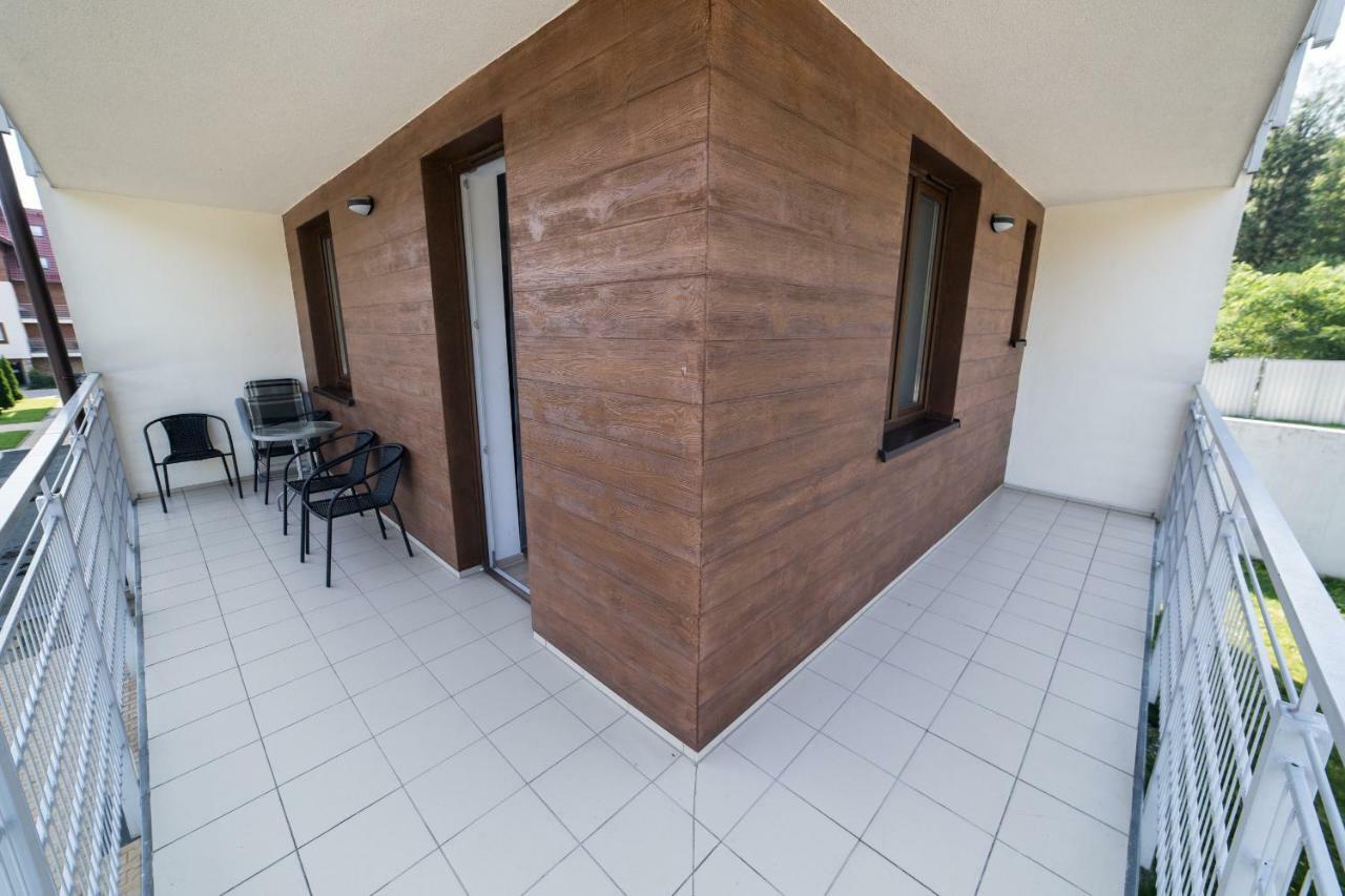 Apartment Z Duzym Balkonem Osiedle Zwyciezcow Bad Altheide