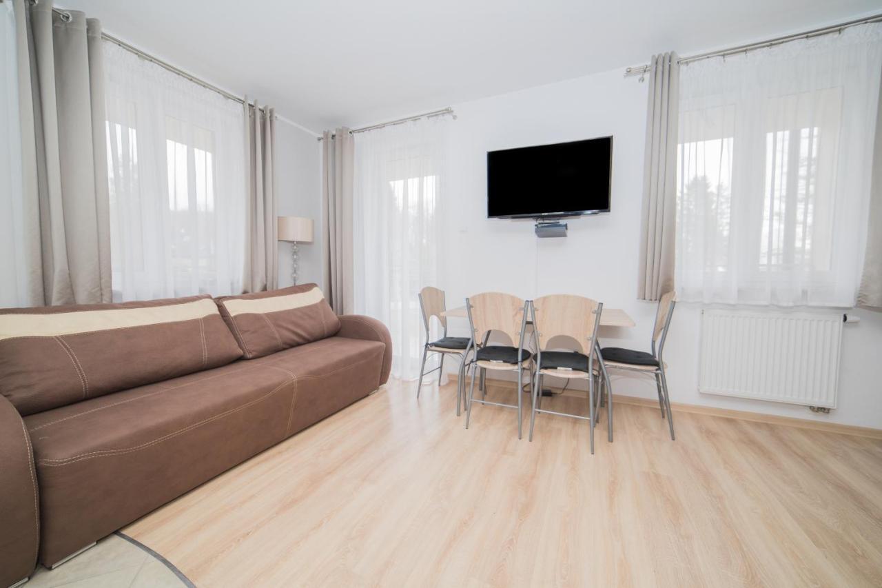 Apartment Z Duzym Balkonem Osiedle Zwyciezcow